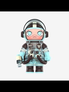 NEW! POP MART Mega Space Molly Series 02 "Mint Chocolate"